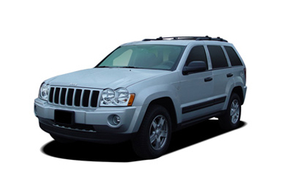 imagem do modelo GRAND CHEROKEE